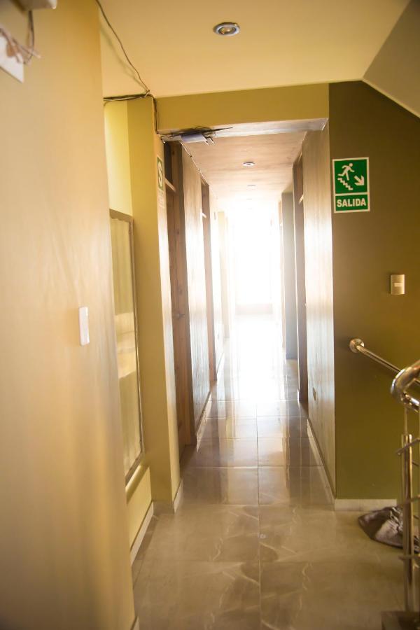 Hotel Saraja Ica Ngoại thất bức ảnh