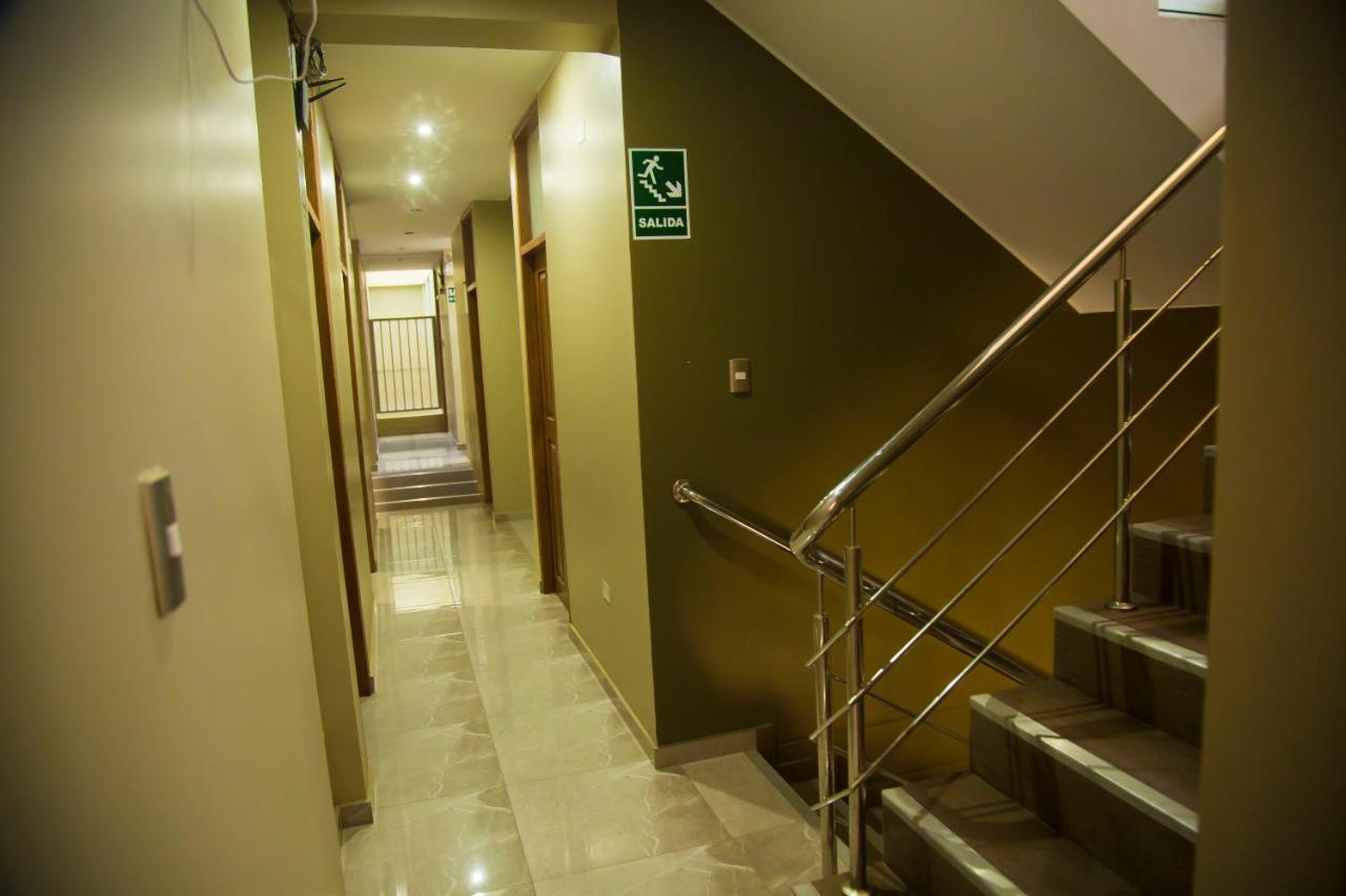 Hotel Saraja Ica Ngoại thất bức ảnh