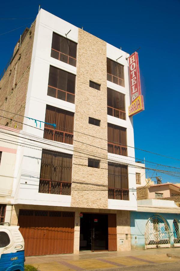 Hotel Saraja Ica Ngoại thất bức ảnh